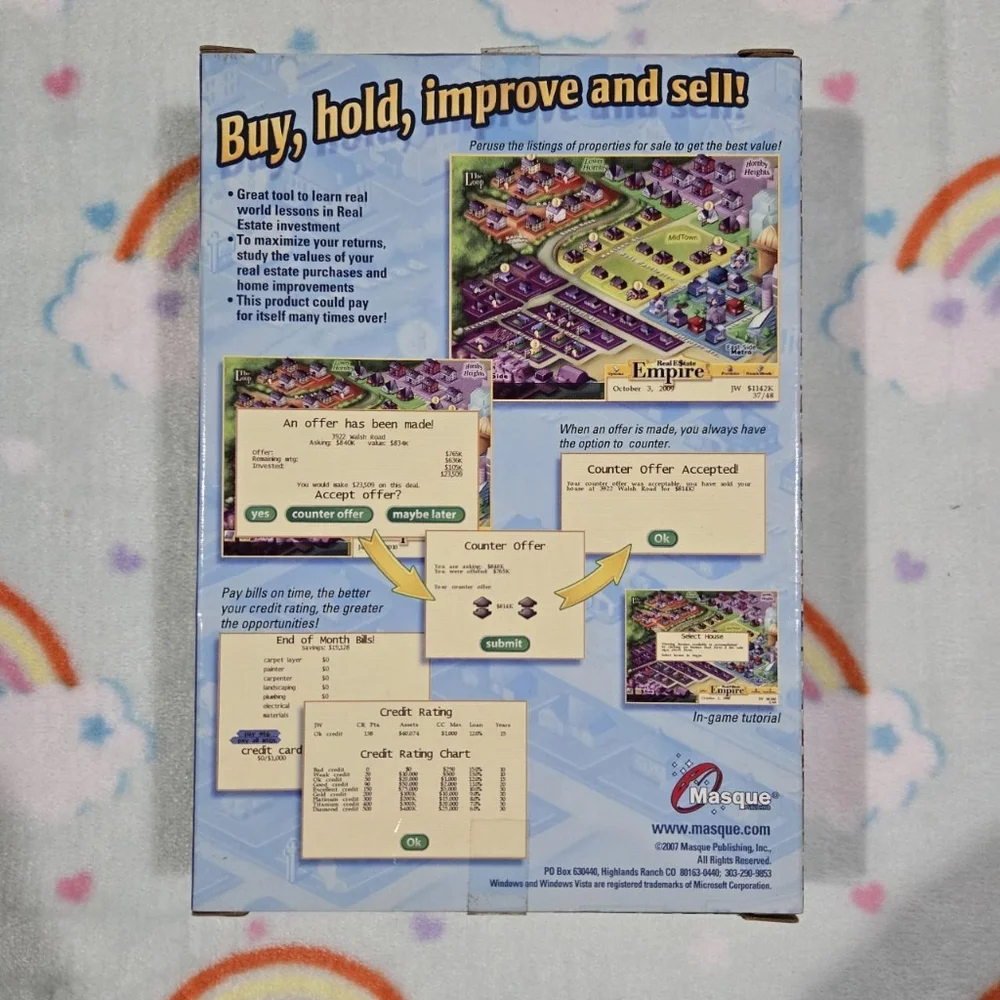 Real Estate Empire